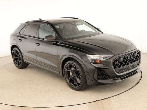 New 2026 Audi RS Q8 performance AWD/4WD image 38