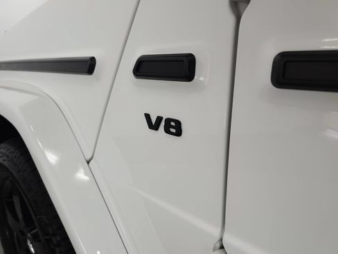 Certified 2024 Mercedes-Benz G 550 image 34