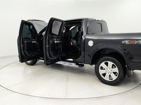 Used 2019 Ford F150 Lariat w/ Equipment Group 502A Luxury AWD/4WD image 10
