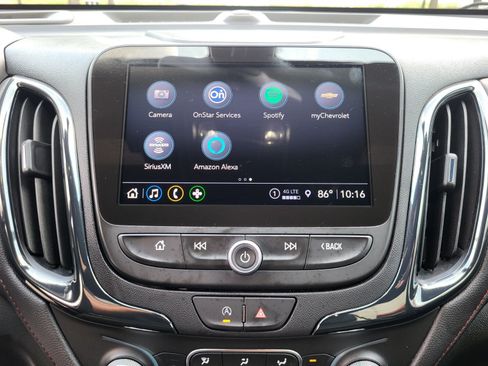 Used 2024 Chevrolet Equinox RS w/ RS Leather Package FWD image 23