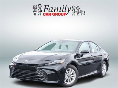 New 2026 Toyota Camry LE