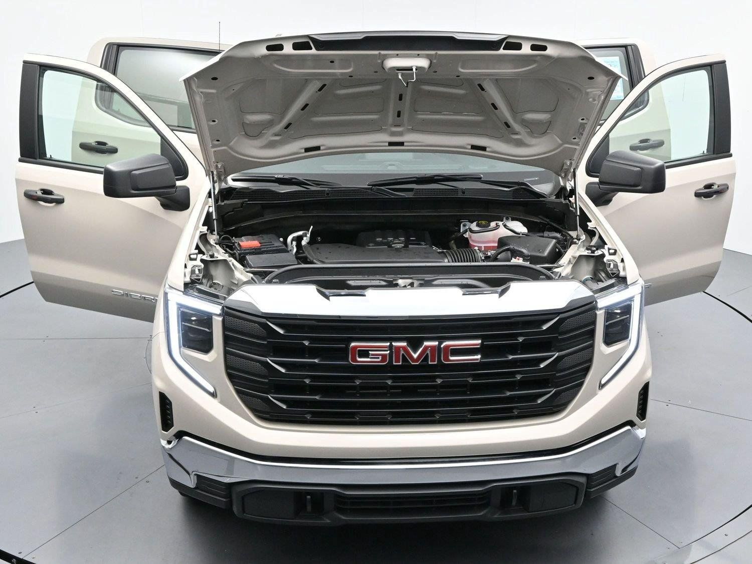 Used 2026 GMC Sierra 1500 Pro w/ Pro Value Package AWD/4WD image 44