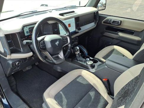 Used 2021 Ford Bronco Wildtrak AWD/4WD image 8