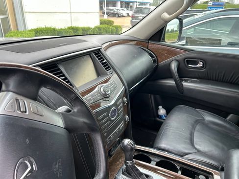 Used 2017 INFINITI QX80 2WD image 25