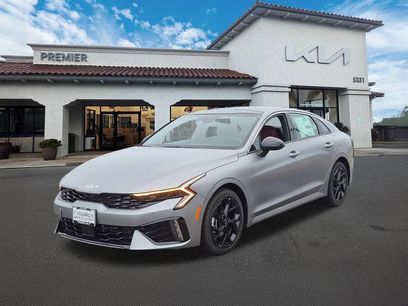 New 2026 Kia K5 GT-Line w/ GT-Line Premium Package
