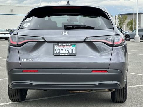 Certified 2026 Honda HR-V LX image 5