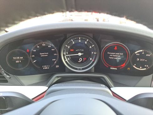 Certified 2023 Porsche 911 Targa 4 GTS image 25