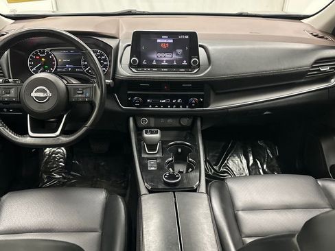 Certified 2023 Nissan Rogue SV w/ SV Premium B Package image 22