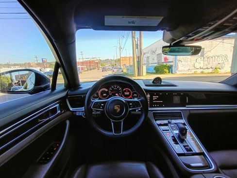 Used 2017 Porsche Panamera Turbo AWD/4WD image 29