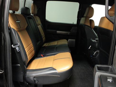 Used 2021 Ford F150 Platinum w/ Equipment Group 701A High image 17