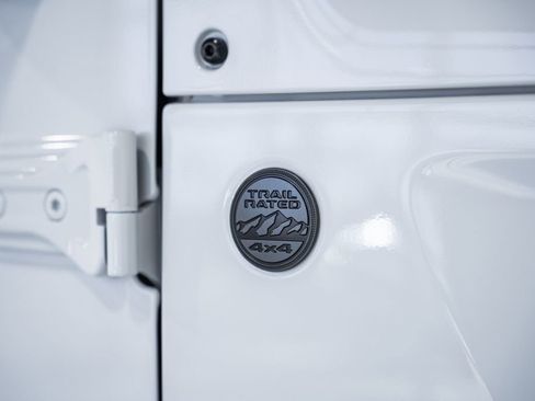 New 2026 Jeep Wrangler Sport S image 13