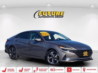 Used 2023 Hyundai Elantra Limited