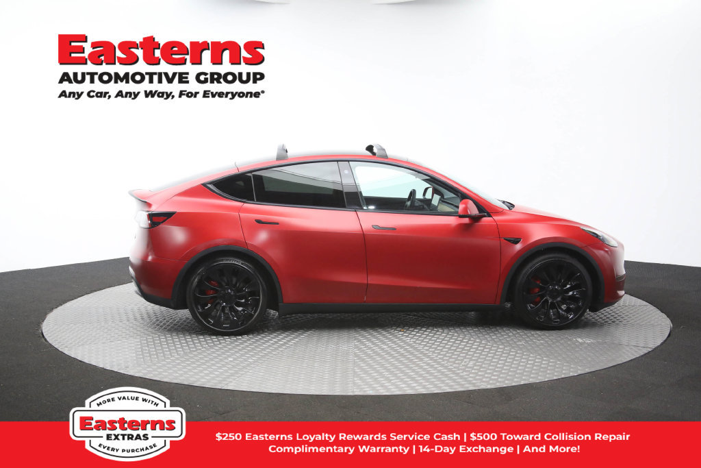 Used 2022 Tesla Model Y Performance AWD/4WD image 40