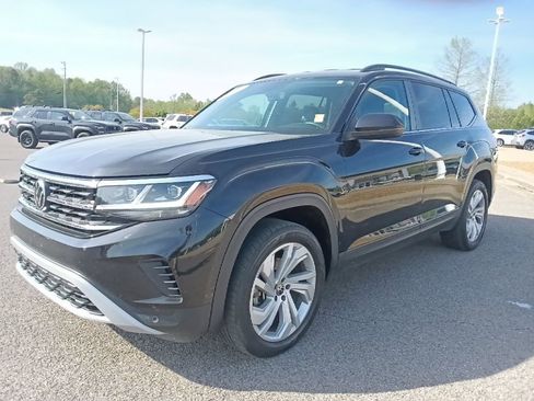 Used 2022 Volkswagen Atlas SE FWD image 7
