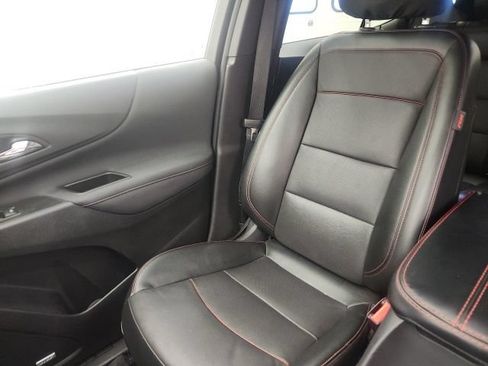 Used 2024 Chevrolet Equinox RS w/ RS Leather Package FWD image 16