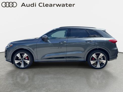 New 2026 Audi SQ5 Premium Plus AWD/4WD image 2