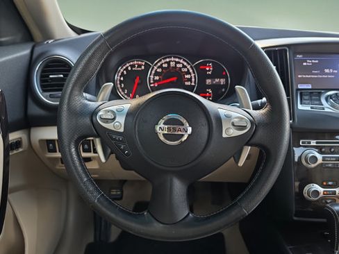 Used 2014 Nissan Maxima 3.5 SV w/ Premium Package FWD image 9