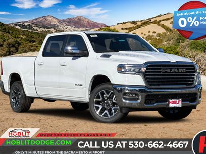 New 2026 RAM 1500 Laramie