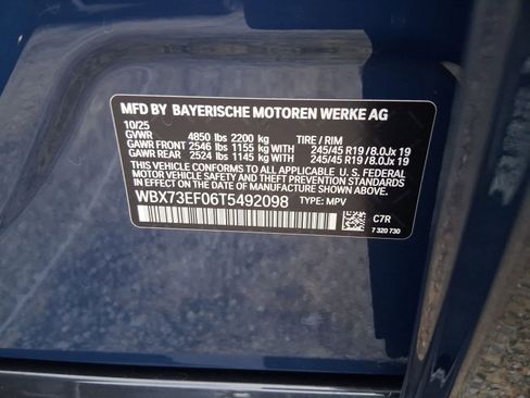 Used 2026 BMW X1 xDrive28i w/ Technology Package AWD/4WD image 18