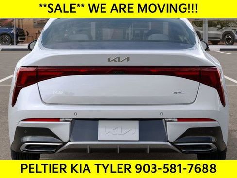 New 2026 Kia K5 GT-Line w/ GT-Line Premium Package image 13