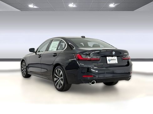 New 2026 BMW 330i Sedan w/ Premium Package RWD image 3
