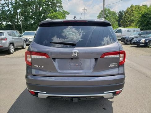 Used 2022 Honda Pilot Touring image 4