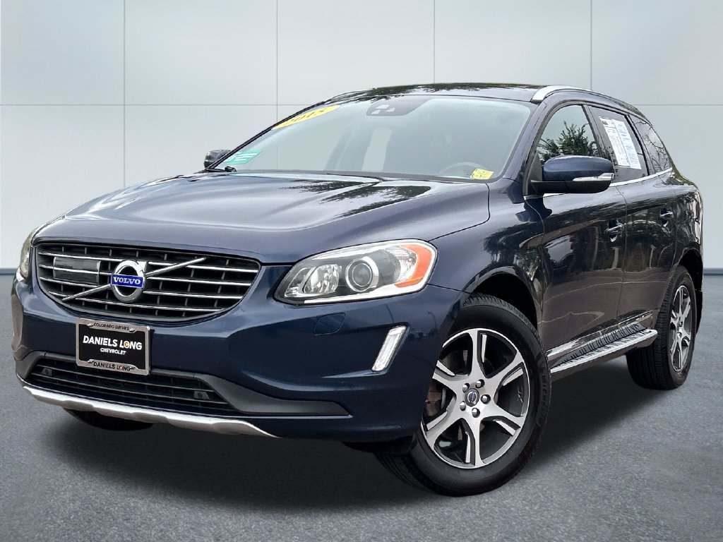 Used 2015 Volvo XC60 T6 Platinum AWD/4WD 360° Tour