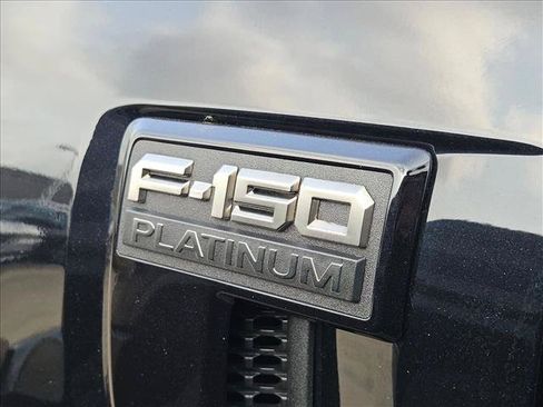 Used 2025 Ford F150 Platinum w/ Equipment Group 702A High AWD/4WD image 9