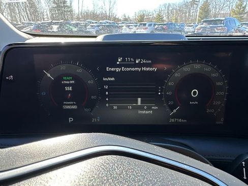 Used 2023 Nissan Ariya AWD image 28