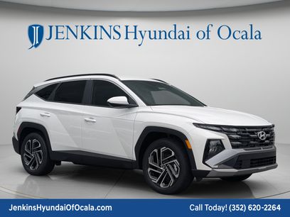 New 2026 Hyundai Tucson SEL Plus