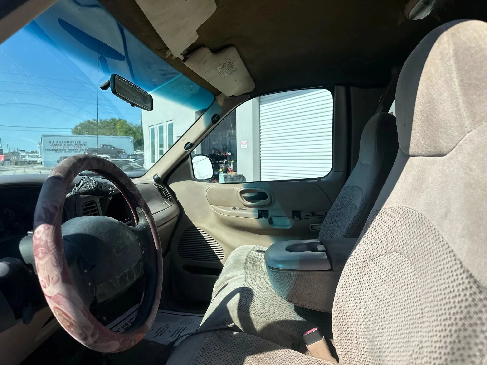 Used 1999 Ford F150 4x4 SuperCab image 15