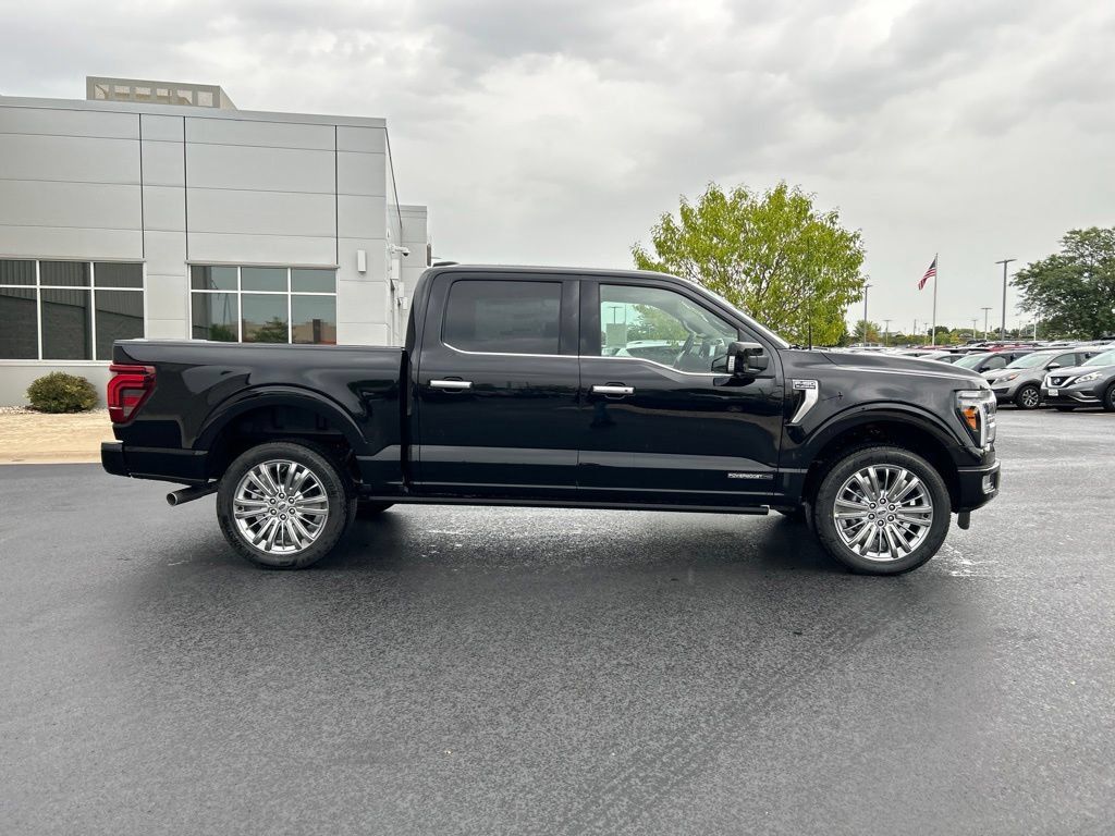 New 2026 Ford F150 Platinum w/ Equipment Group 703A Plus AWD/4WD image 5
