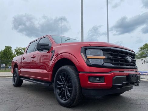 Used 2024 Ford F150 XLT w/ Equipment Group 303A High AWD/4WD image 33