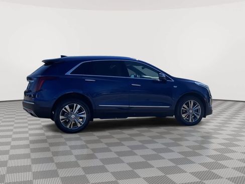 Certified 2023 Cadillac XT5 Premium Luxury image 9
