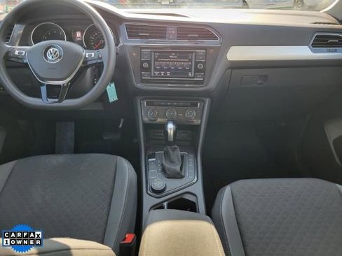 Used 2019 Volkswagen Tiguan S image 12