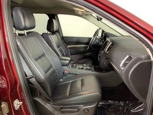 Used 2017 Dodge Durango GT w/ Nav & Power Liftgate Group AWD/4WD image 25