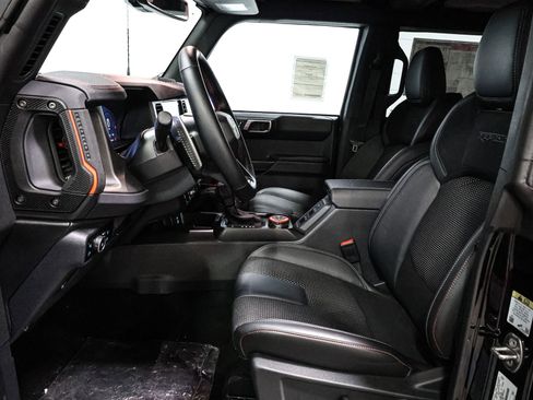New 2025 Ford Bronco Raptor AWD/4WD image 23