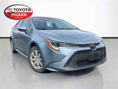 Used 2021 Toyota Corolla LE