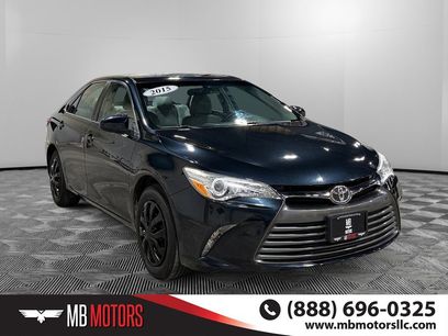 Used 2015 Toyota Camry LE