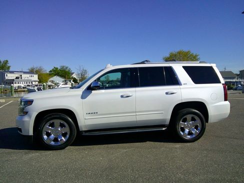 Used 2016 Chevrolet Tahoe LTZ AWD/4WD image 86
