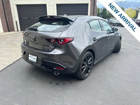 Used 2024 MAZDA MAZDA3 Hatchback w/Premium Plus Pkg AWD/4WD image 7