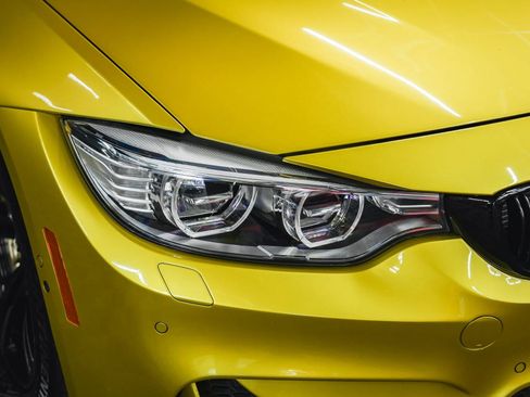 Used 2015 BMW M4 Coupe RWD image 14