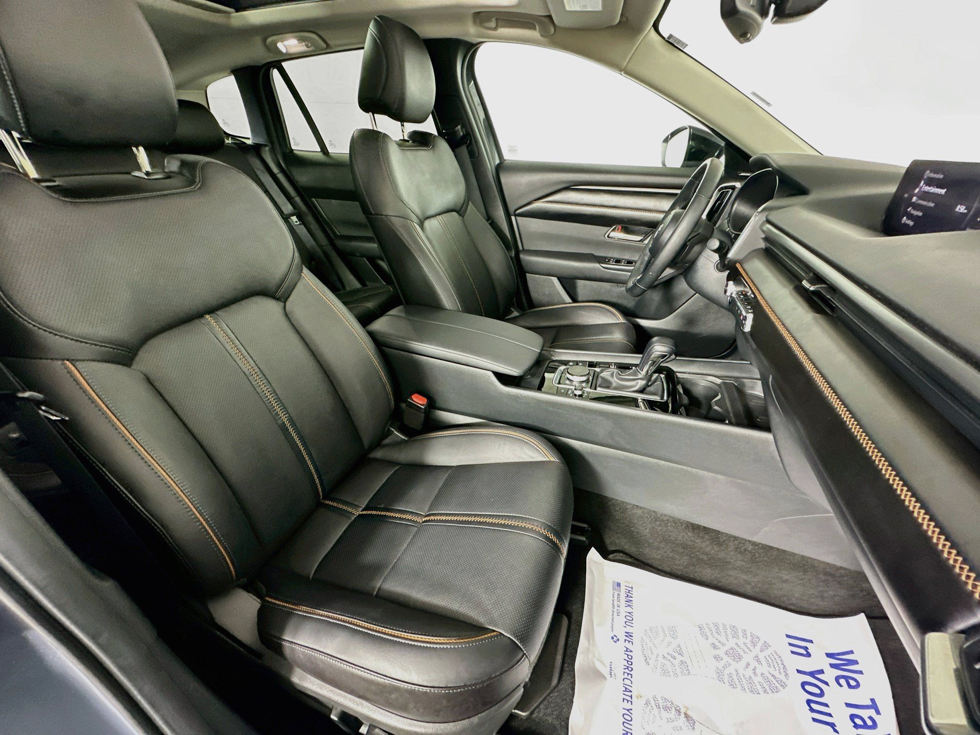 Used 2025 MAZDA CX-50 AWD 2.5 S w/ Premium Plus Pkg image 28