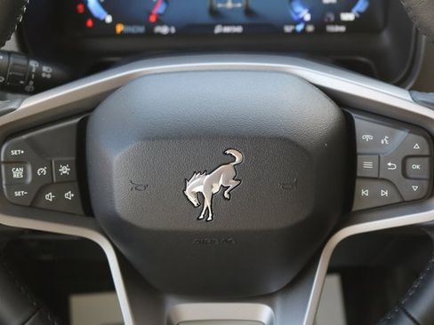 New 2025 Ford Bronco Big Bend w/ Black Diamond Package image 11