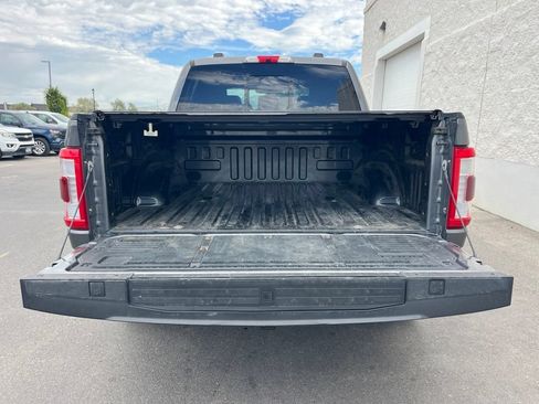 Used 2022 Ford F150 Lariat w/ Equipment Group 502A High AWD/4WD image 35