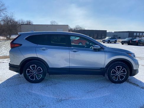 Used 2021 Honda CR-V EX image 7