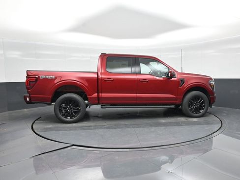 New 2026 Ford F150 Lariat w/ Equipment Group 501A Mid image 16