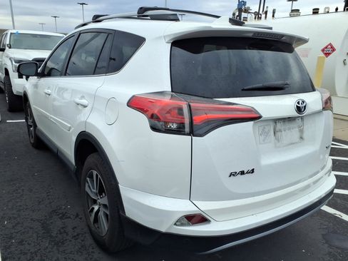 Certified 2017 Toyota RAV4 XLE image 3