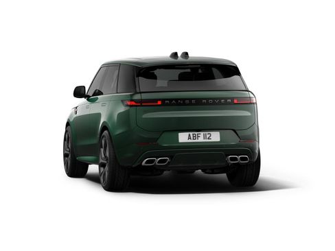 New 2026 Land Rover Range Rover Sport Autobiography AWD/4WD image 2