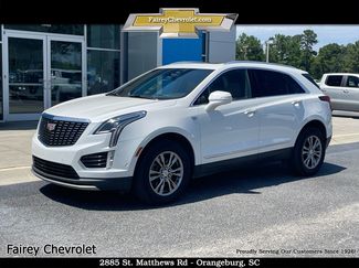 Used 2023 Cadillac XT5 Premium Luxury w/ Technology Package FWD video 1